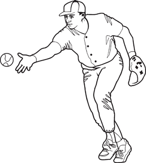 Baseball Player22